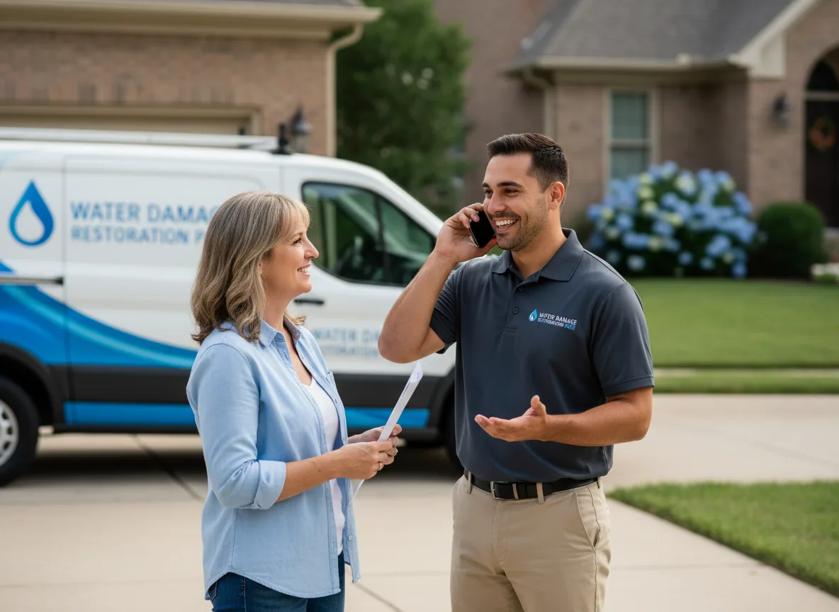 Flood Restoration Butler, OK FAQs